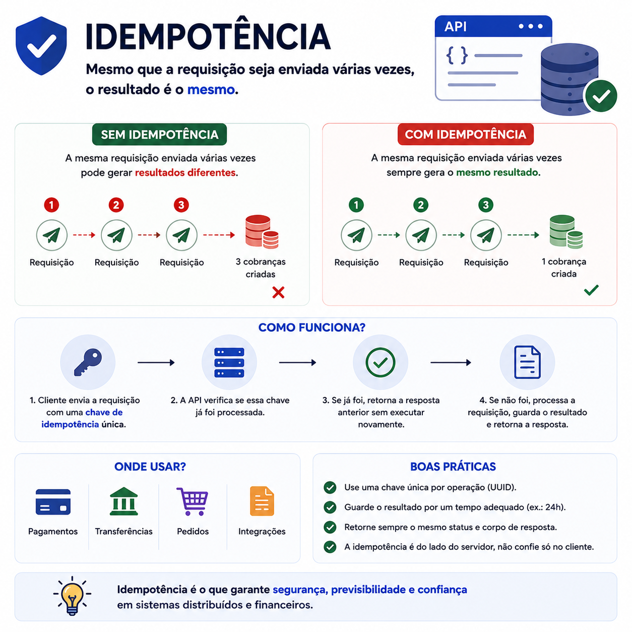 Idempotência
